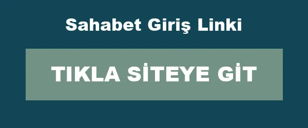 Sahabet Giriş Linki infografik