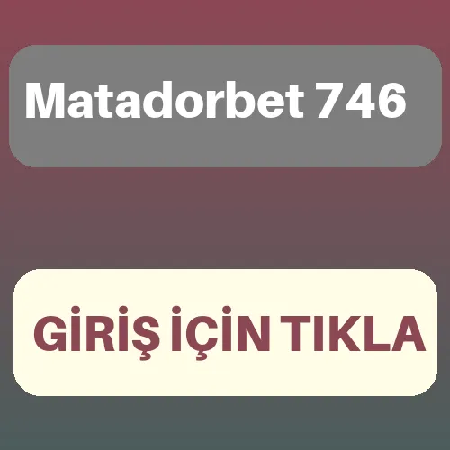 Matadorbet giriş yap